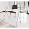 Picture of Flip Top 36" Training Table P/N NFT3624H