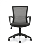 Picture of OTG10705B Mesh Medium Back Tilter Conference Chair