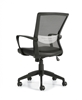 Picture of OTG10705B Mesh Medium Back Tilter Conference Chair