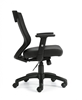 Picture of OTG10704B Mesh Back Synchro-Tilter Office Chair