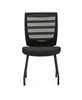 Picture of OTG10706B Low Back Mesh Back Guest Chair