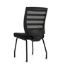 Picture of OTG10706B Low Back Mesh Back Guest Chair