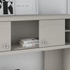 Picture of Office by kathy ireland® Echo ECH030 60" Credenza Desk with Hutch