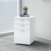 Picture of EOF116MR-03 3 Drawer Mobile Pedestal