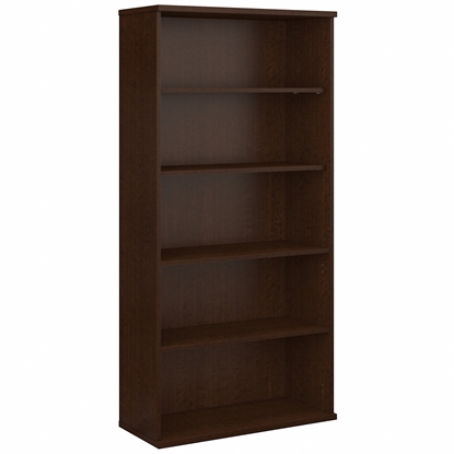Picture of Bush Series C Open Double Bookcase