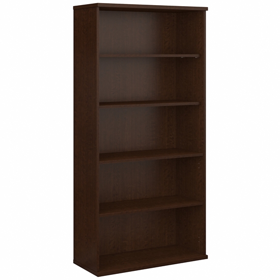 Picture of Bush Series C Open Double Bookcase