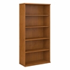 Picture of Bush Series C Open Double Bookcase