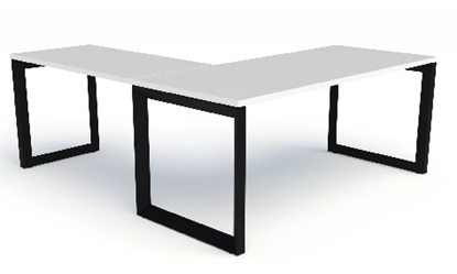 Picture of Pivit Frame PIV-OF-LDSK-6030 L Shaped Desk