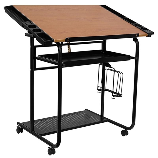 Picture of Swanson Adjustable Drawing and Drafting Table
