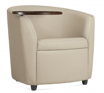 Picture of Global 3371RTL Sirena Modern Guest Chair