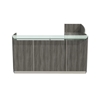 Picture of Medina MNRSLBF L Shaped Reception Desk