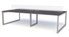 Picture of Pivit Frame 60" Workstation Benching 4-Pack
