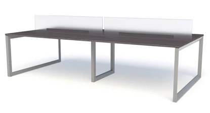 Picture of Pivit Frame 60" Workstation Benching 4-Pack