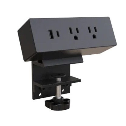Picture of Desk Clamp Power Strip