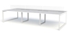 Picture of Pivit Frame 48" Workstation Benching 6-Pack