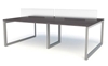 Picture of Pivit Frame 48" Workstation Benching 4-Pack