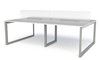 Picture of Pivit Frame 48" Workstation Benching 4-Pack