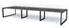 Picture of Pivit Frame 60" Workstation Benching 6-Pack