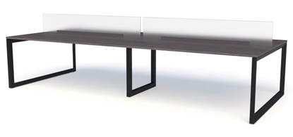 Picture of Pivit Frame 72" Workstation Benching 4-Pack