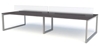 Picture of Pivit Frame 72" Workstation Benching 4-Pack