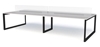Picture of Pivit Frame 72" Workstation Benching 4-Pack