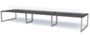 Picture of Pivit Frame 72" Workstation Benching 6-Pack