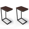 Picture of Mia Espresso Table, Set of 2