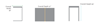 Picture of Mia Espresso Table, Set of 2