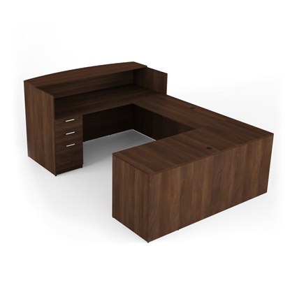 Picture of i5 URD7196P-1 U-Shaped Reception Desk