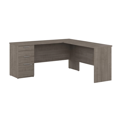 Picture of Logan 146852 L Shaped Desk