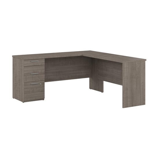 Picture of Logan 146852 L Shaped Desk