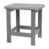 Picture of Charlestown Poly Resin Wood Adirondack Side Table