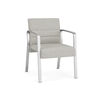 Picture of Lesro WF1101 Waterfall Vinyl Upholstered Guest Chair