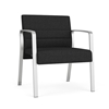 Picture of Lesro WF1201 Waterfall Vinyl Upholstered Oversized Guest Chair