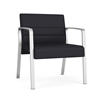 Picture of Lesro WF1201 Waterfall Vinyl Upholstered Oversized Guest Chair