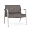 Picture of Lesro WF1401 Waterfall Vinyl Upholstered Bariatric Guest Chair