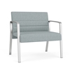 Picture of Lesro WF1401 Waterfall Vinyl Upholstered Bariatric Guest Chair