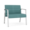 Picture of Lesro WF1401 Waterfall Vinyl Upholstered Bariatric Guest Chair