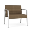 Picture of Lesro WF1401 Waterfall Vinyl Upholstered Bariatric Guest Chair