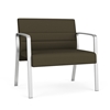 Picture of Lesro WF1401 Waterfall Vinyl Upholstered Bariatric Guest Chair