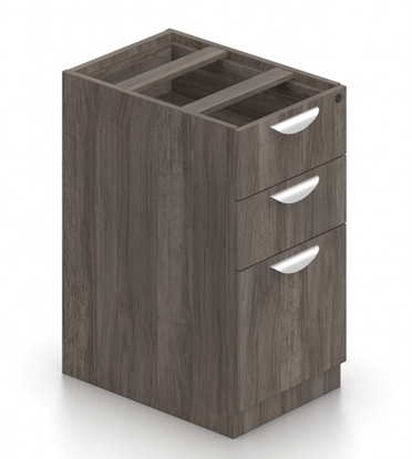 Picture of Offices to Go SL22BBF Box/Box/File Pedestal