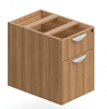 Picture of Offices to Go SL7136DS 71" L Shaped Desk with Drawers