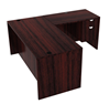 Picture of Offices to Go SL7136DS 71" L Shaped Desk with Drawers