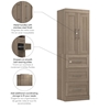 Picture of Pur P/N 26950 Wardrobe with Drawers