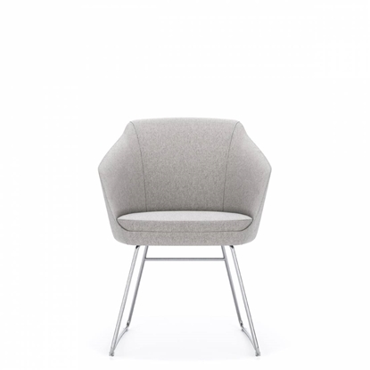 Picture of Drift™ 8023 Side Chair, Sled Base