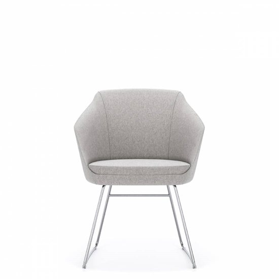 Picture of Drift™ 8023 Side Chair, Sled Base