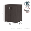 Picture of Storage Cabinet P/N UNS128