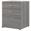 Picture of Floor Storage Cabinet with Drawers P/N UNS328