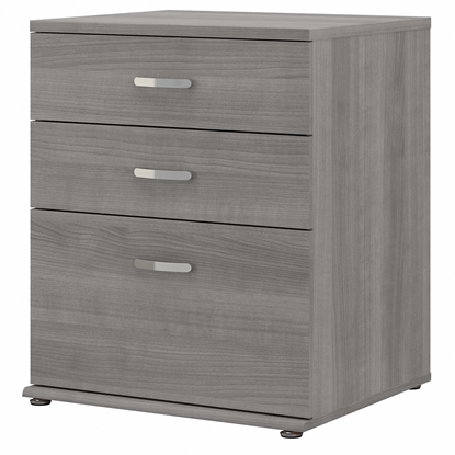 Picture of Floor Storage Cabinet with Drawers P/N UNS328