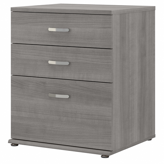 Picture of Floor Storage Cabinet with Drawers P/N UNS328